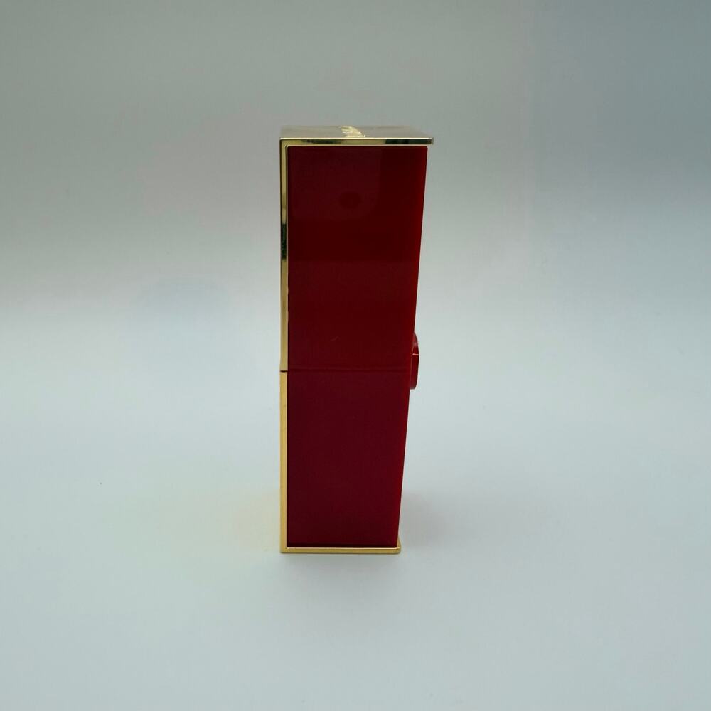 Valentino Rosso Valentino Satin Lipstick 505R 3.4g Full Size NWOB - Picture 4 of 7
